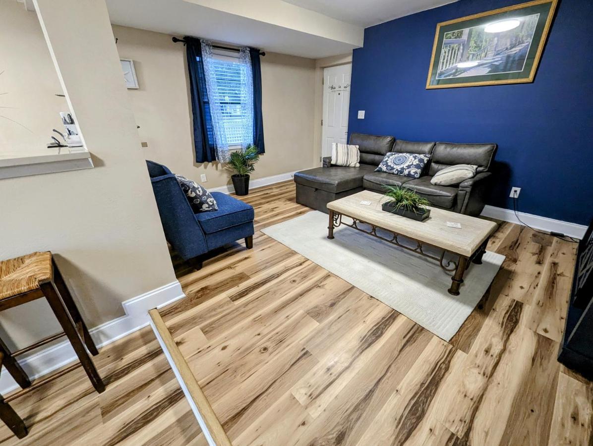 Charming & Cozy Lagoon Retreat - Steps From River - Parking تيتوسفيل المظهر الخارجي الصورة